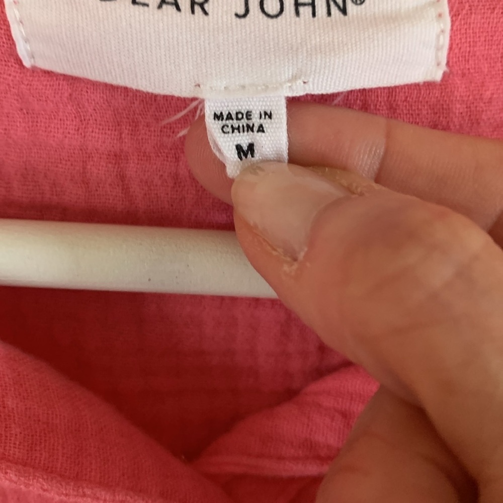 Dear John top - Picture 8 of 9